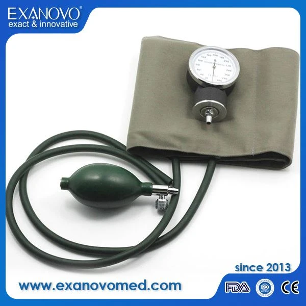 เครื่องวัดสไฟโมมานมิเตอร์ Aneroid ระดับพรีเมียม