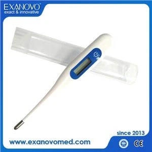 เครื่องวัดอุณหภูมิดิจิตอล LCD