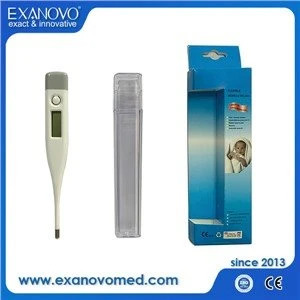 เครื่องวัดอุณหภูมิดิจิตอลทางการแพทย์