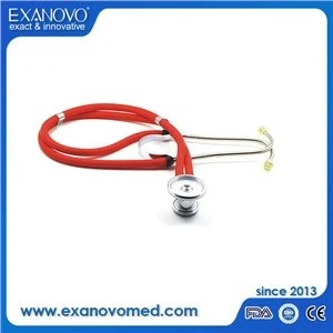 หูฟังโลหะผสมสังกะสีพร้อมหัวคู่