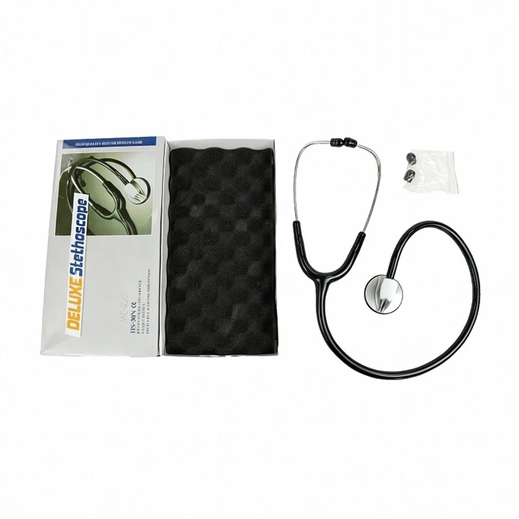 Clinical Medical Single Head Stethoscope high quality