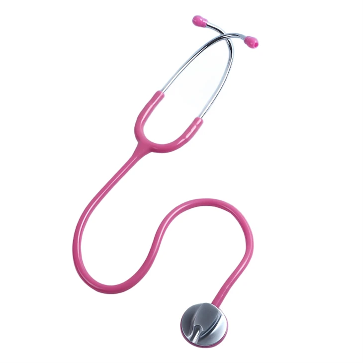 Clinical Medical Single Head Stethoscope suppliers