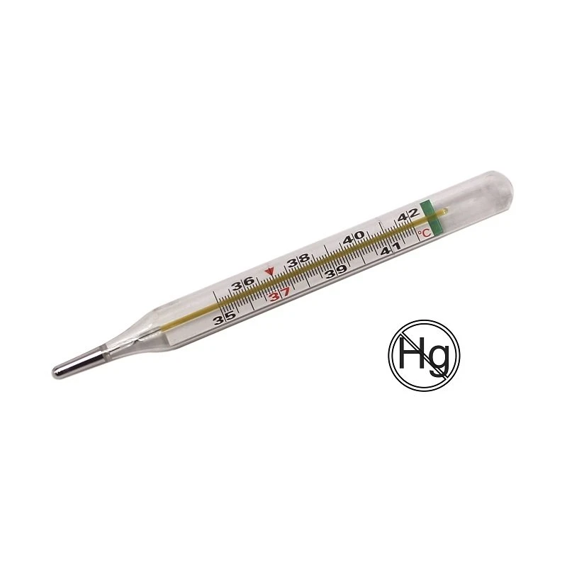 Gallium Liquid Thermometer