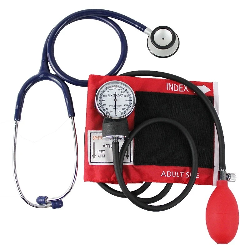Professional BP & Stethoscope Set Professional BP & Stethoscope Set