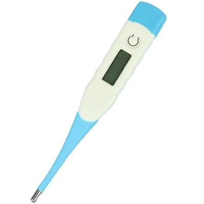 เครื่องวัดอุณหภูมิแบบดิจิตอลสำหรับผู้ใหญ่และเด็ก
