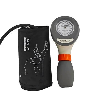 เครื่องวัดความดันโลหิตชนิดปาล์ม ABS น้ำหนักเบา