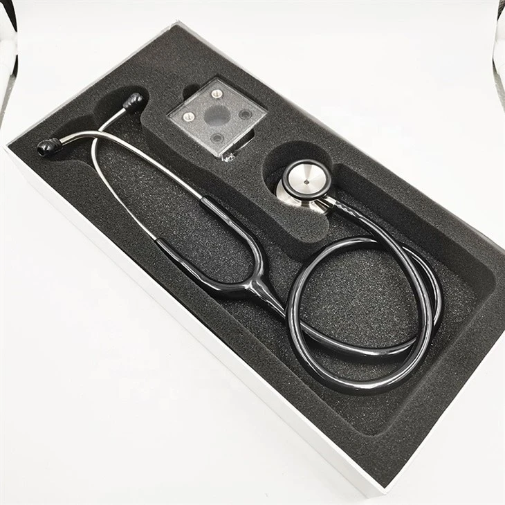 Stainless Steel Profession Cardiology Stethoscope